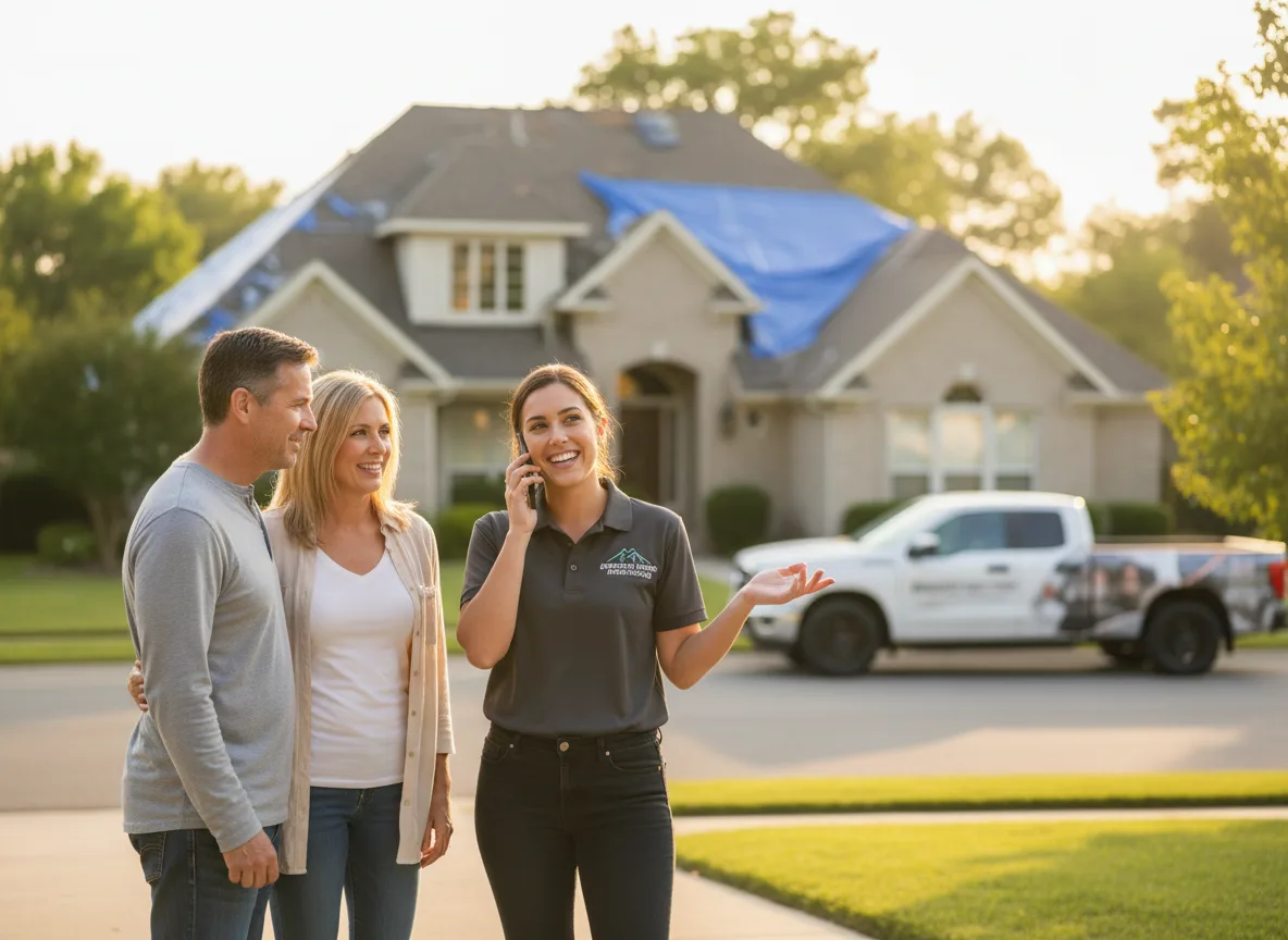 Emergency Roof Repair Midway, TX FAQs